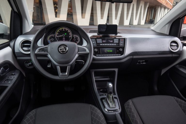 Skoda Citigo iV: nuove foto ufficiali