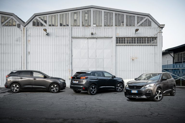Peugeot 3008 1.5 Bluehdi 130 EAT8 GTLine: la prova su strada