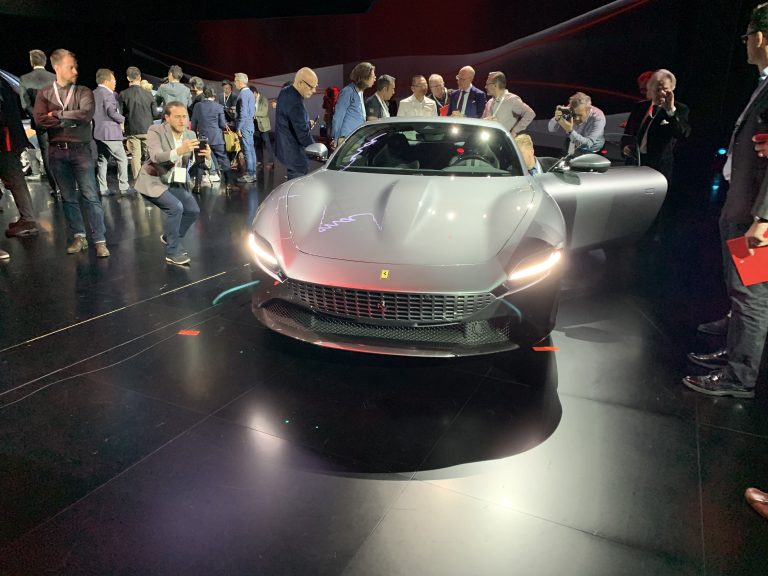 Ferrari Roma