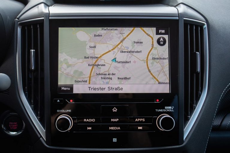 Subaru Forester e-Boxer