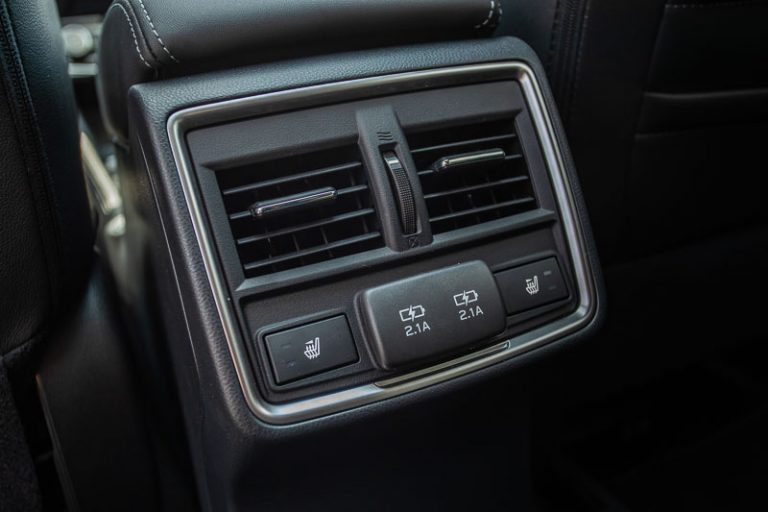 Subaru Forester e-Boxer