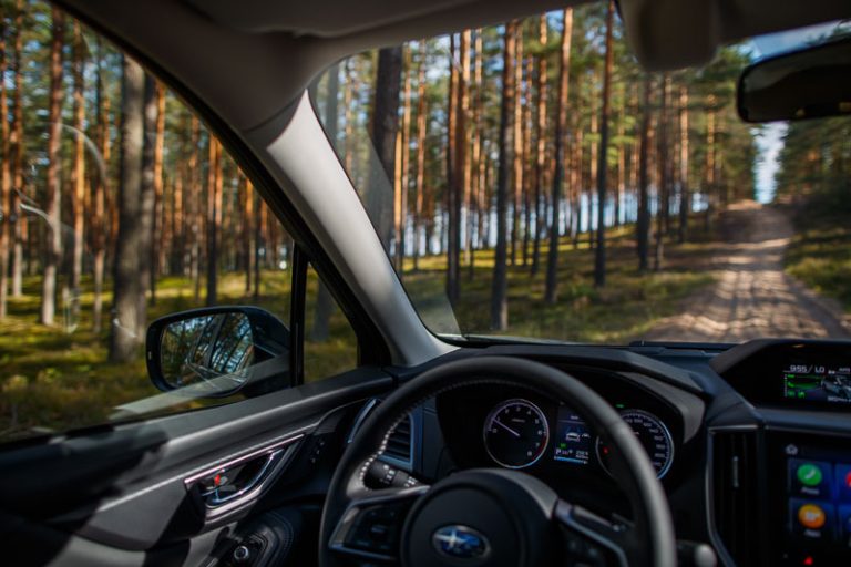 Subaru Forester e-Boxer
