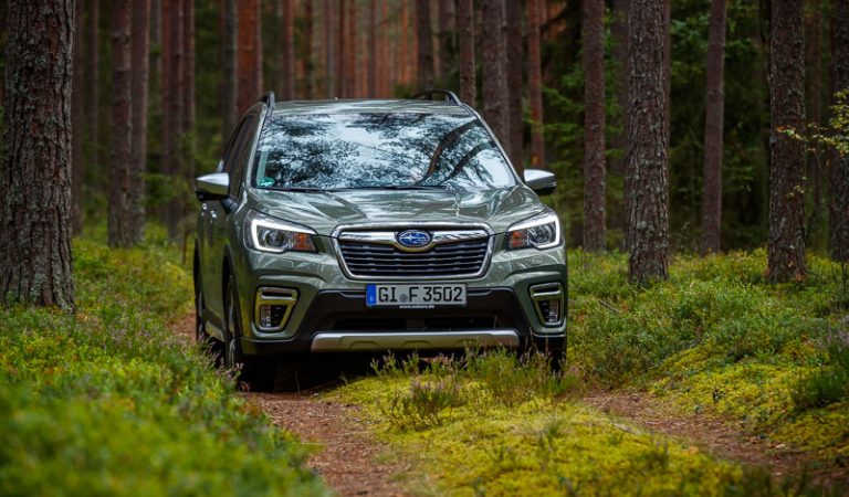 Subaru Forester e-Boxer