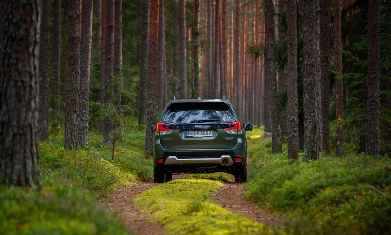 Subaru Forester e-Boxer