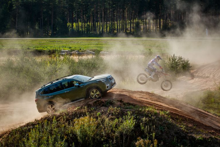 Subaru Forester e-Boxer