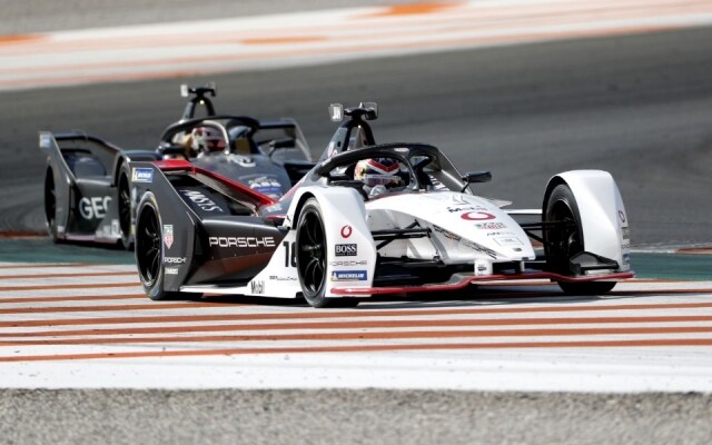 Formula E 2019-2020: foto ufficiali