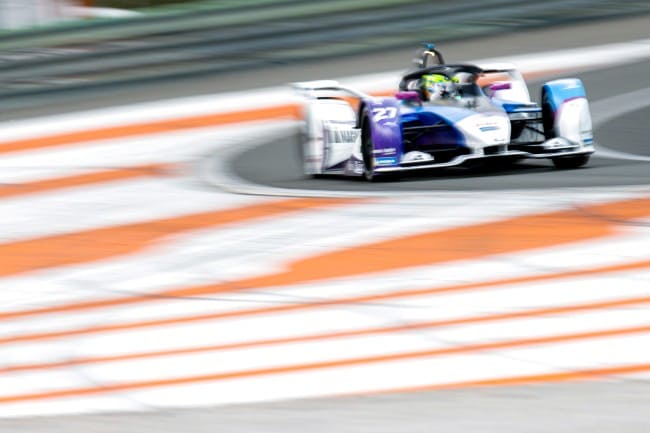 Formula E 2019-2020: foto ufficiali