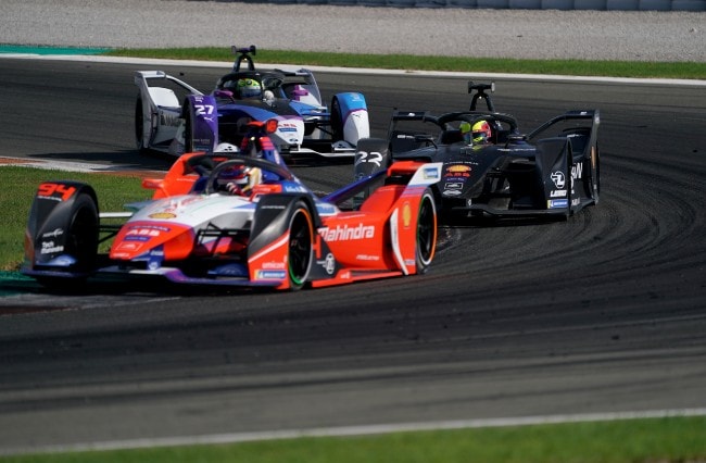 Formula E 2019-2020: foto ufficiali