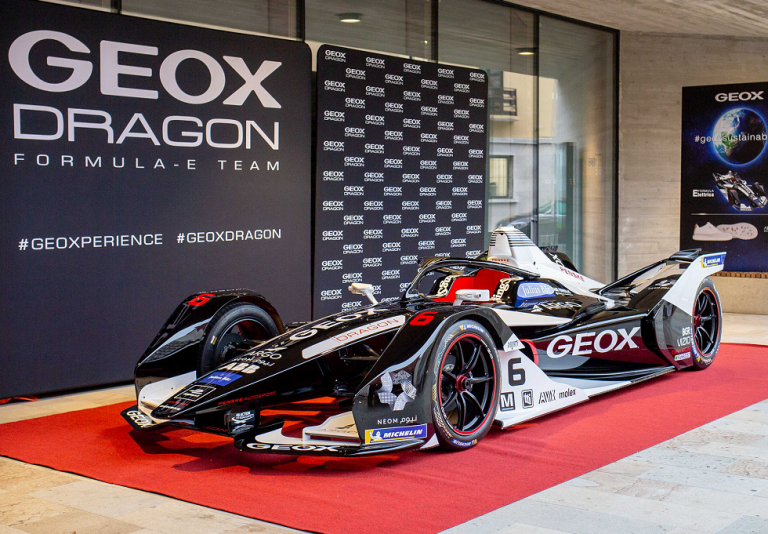 Formula E 2019-2020: foto ufficiali
