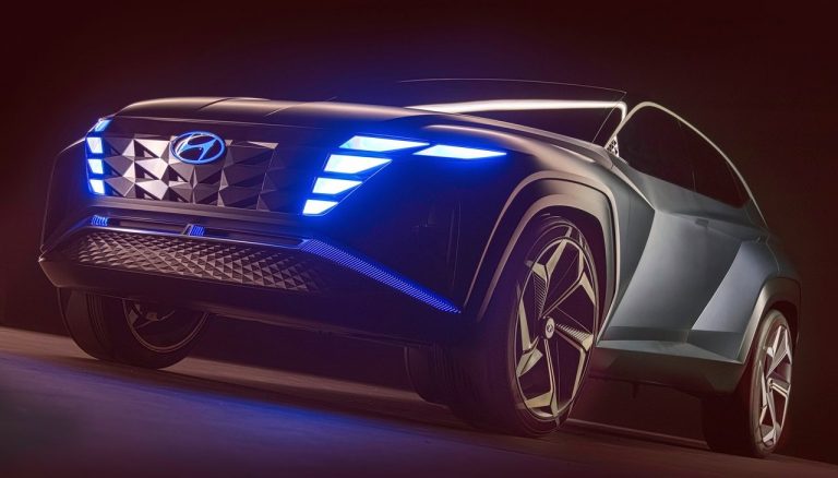 Hyundai Vision T Concept: le foto ufficiali