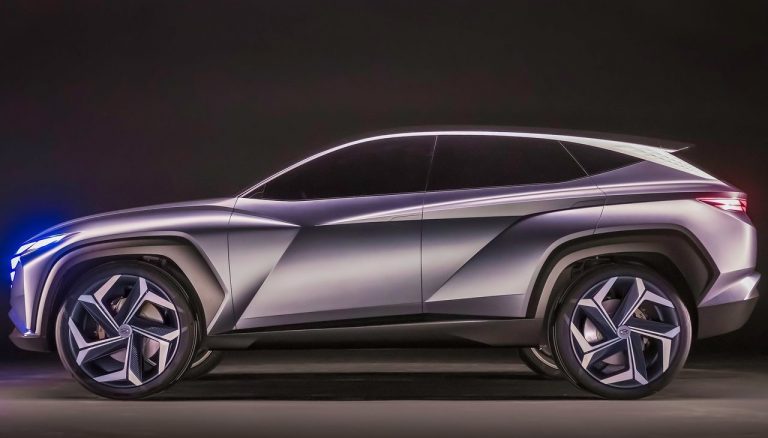 Hyundai Vision T Concept: le foto ufficiali