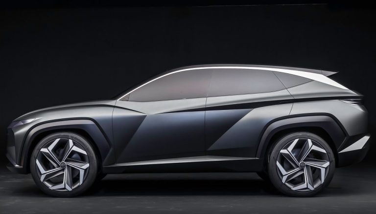 Hyundai Vision T Concept: le foto ufficiali