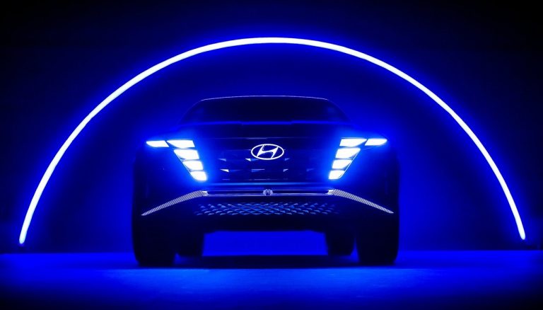 Hyundai Vision T Concept: le foto ufficiali