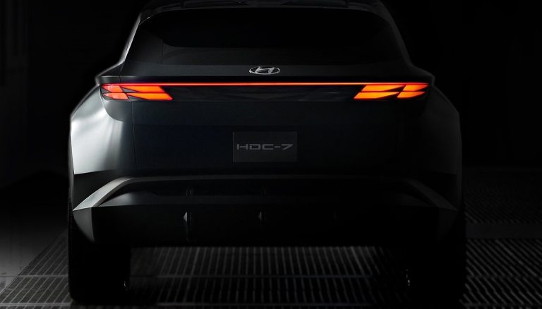 Hyundai Vision T Concept: le foto ufficiali