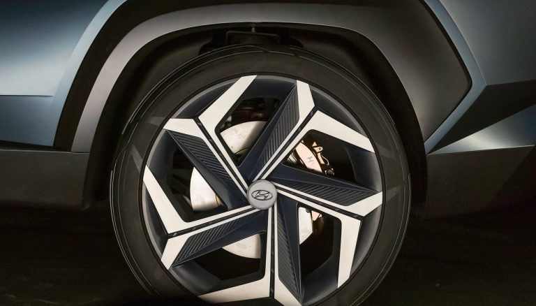 Hyundai Vision T Concept: le foto ufficiali