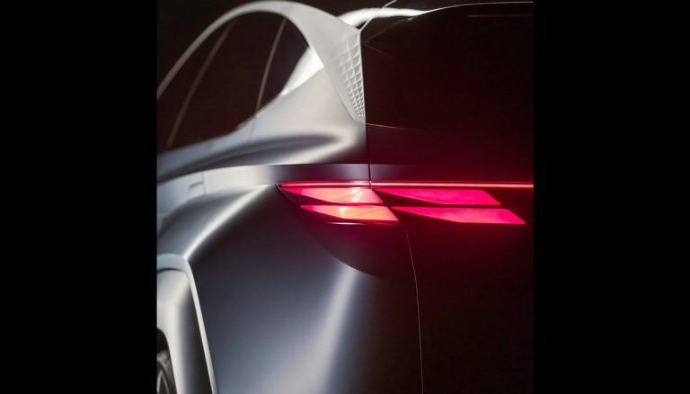 Hyundai Vision T Concept: le foto ufficiali