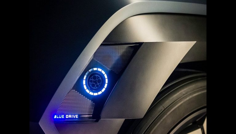 Hyundai Vision T Concept: le foto ufficiali