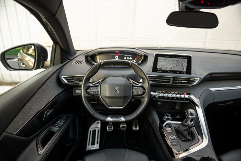 Peugeot 3008 1.5 Bluehdi 130 EAT8 GTLine: la prova su strada