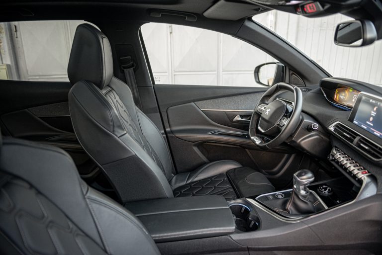 Peugeot 3008 1.5 Bluehdi 130 EAT8 GTLine: la prova su strada