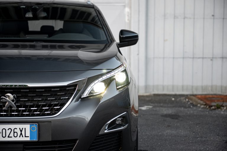 Peugeot 3008 1.5 Bluehdi 130 EAT8 GTLine: la prova su strada