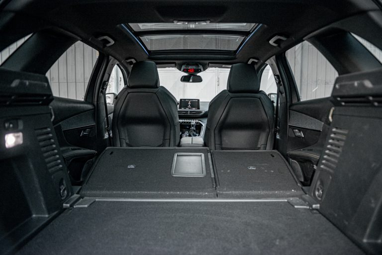 Peugeot 3008 1.5 Bluehdi 130 EAT8 GTLine: la prova su strada