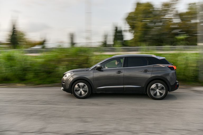 Peugeot 3008 1.5 Bluehdi 130 EAT8 GTLine: la prova su strada