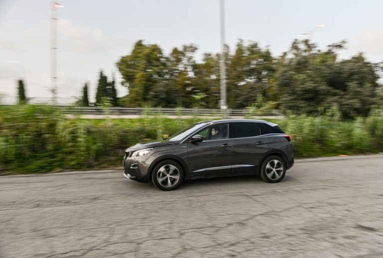 Peugeot 3008 1.5 Bluehdi 130 EAT8 GTLine: la prova su strada