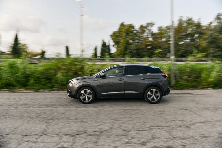 Peugeot 3008 1.5 Bluehdi 130 EAT8 GTLine: la prova su strada