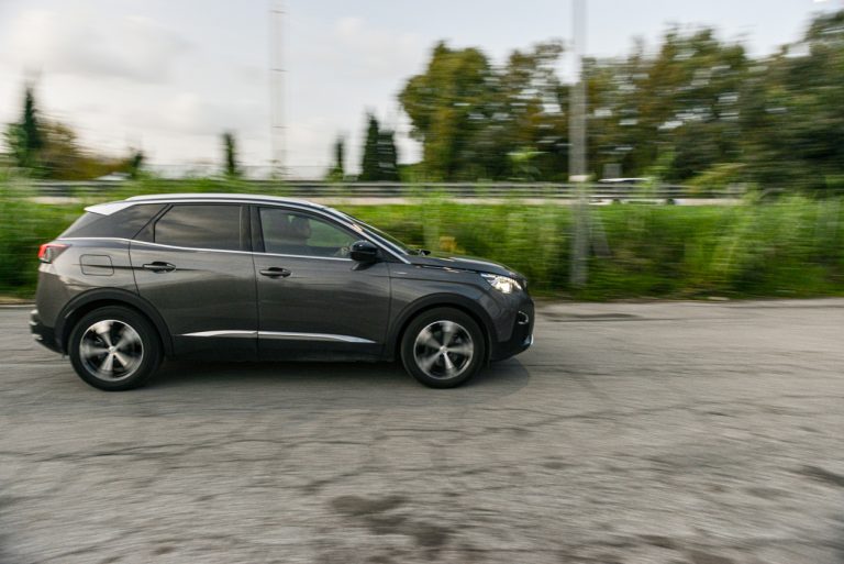 Peugeot 3008 1.5 Bluehdi 130 EAT8 GTLine: la prova su strada