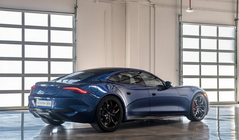 Karma Revero GTS: foto ufficiali