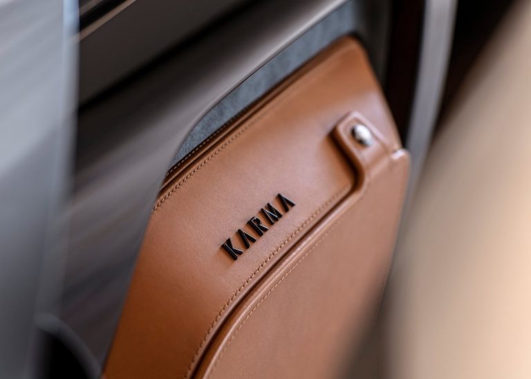 La nuova Karma SC2 Concept presenta al Salone di Los Angeles 2019