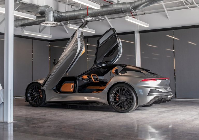 La nuova Karma SC2 Concept presenta al Salone di Los Angeles 2019