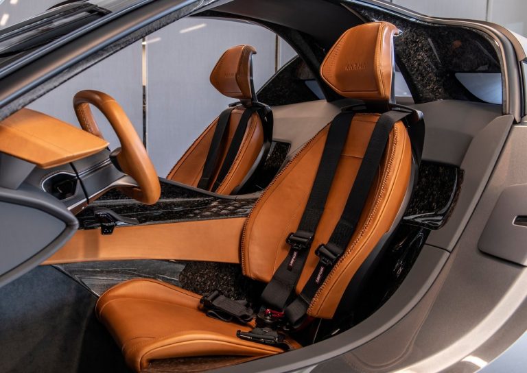 La nuova Karma SC2 Concept presenta al Salone di Los Angeles 2019