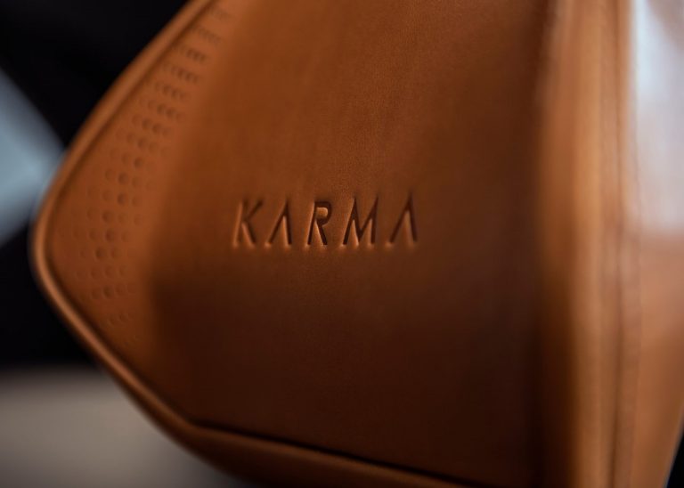 La nuova Karma SC2 Concept presenta al Salone di Los Angeles 2019