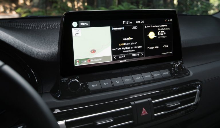 Kia Seltos: le immagini ufficiali