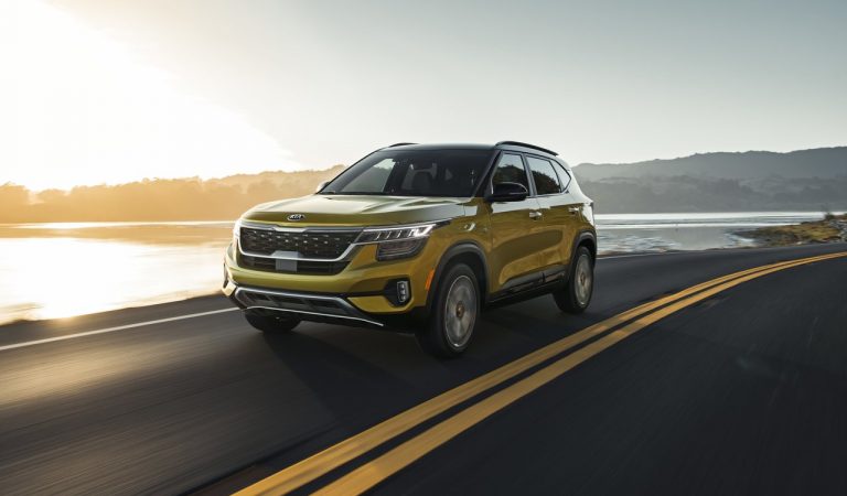 Kia Seltos: le immagini ufficiali