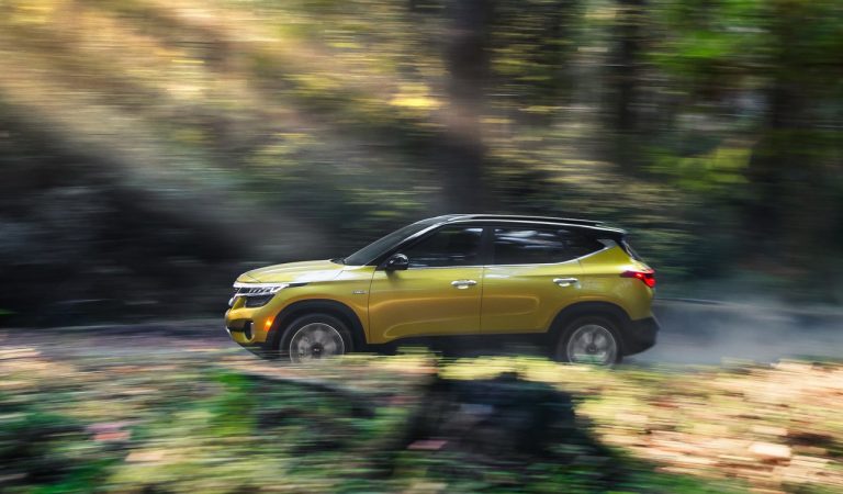 Kia Seltos: le immagini ufficiali