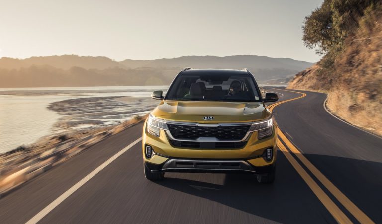 Kia Seltos: le immagini ufficiali