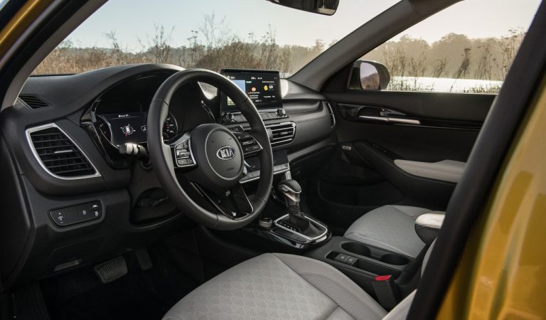 Kia Seltos: le immagini ufficiali