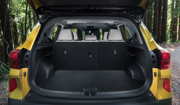 Kia Seltos: le immagini ufficiali