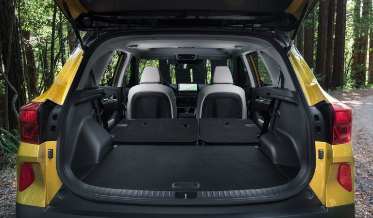 Kia Seltos: le immagini ufficiali