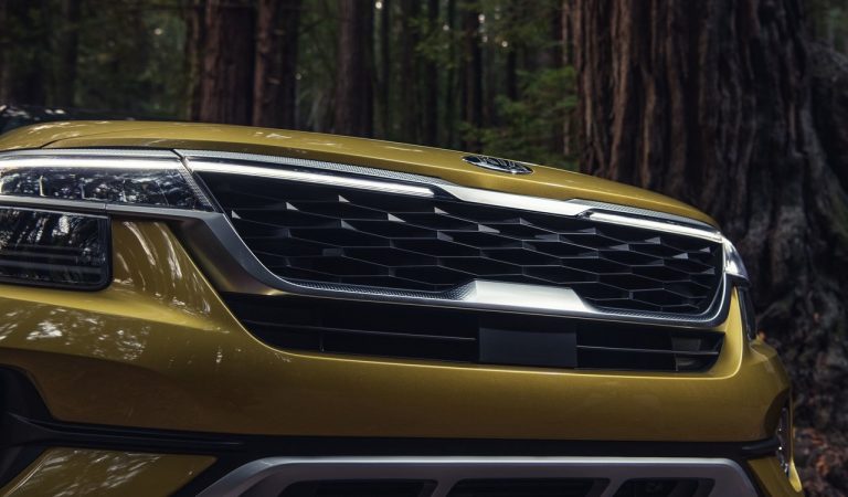 Kia Seltos: le immagini ufficiali