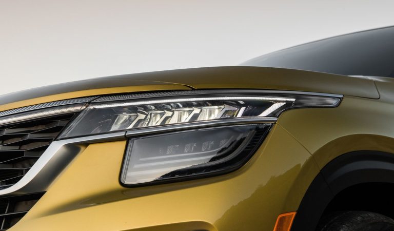 Kia Seltos: le immagini ufficiali