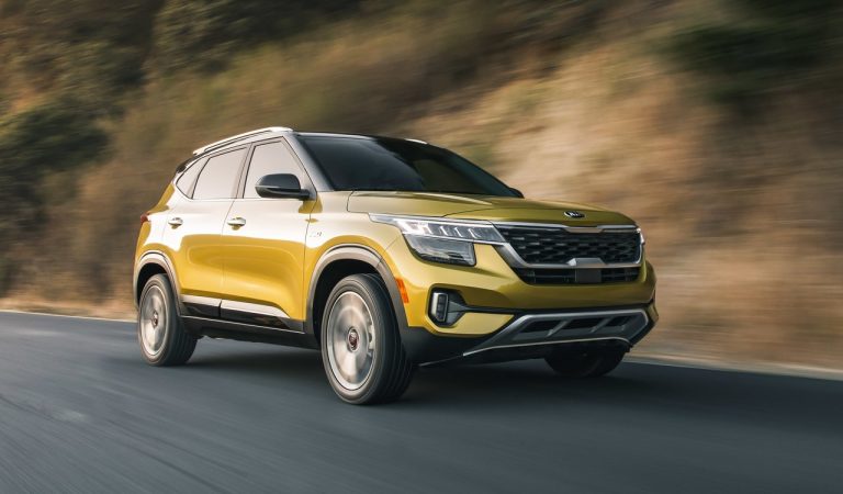 Kia Seltos: le immagini ufficiali