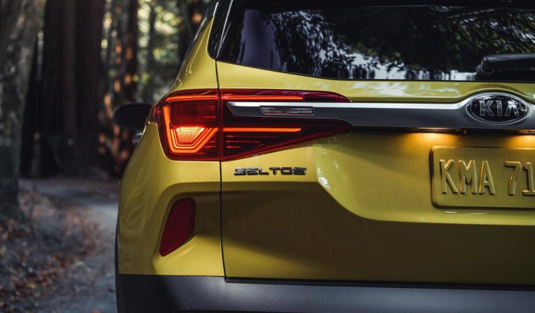 Kia Seltos: le immagini ufficiali