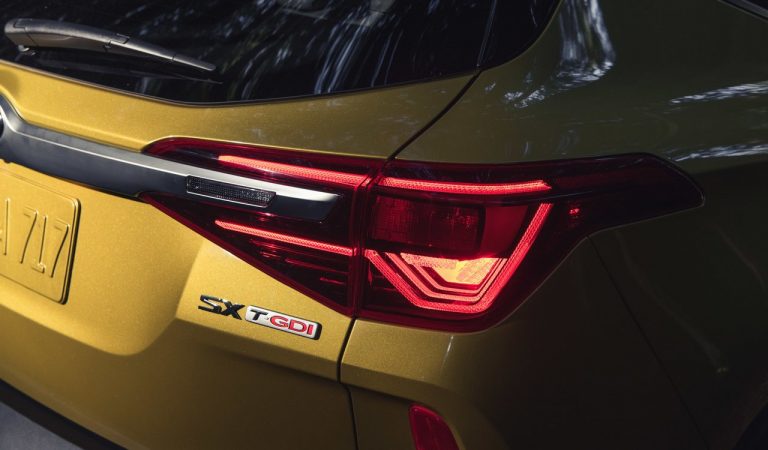 Kia Seltos: le immagini ufficiali