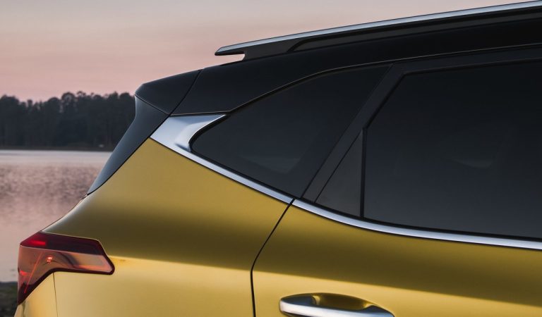 Kia Seltos: le immagini ufficiali