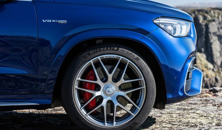 Mercedes-AMG GLE63 S: foto ufficiali
