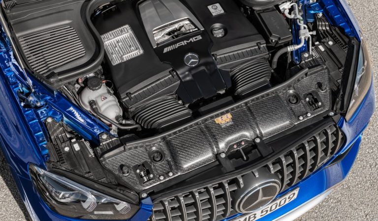 Mercedes-AMG GLE63 S: foto ufficiali