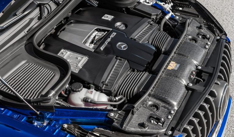 Mercedes-AMG GLE63 S: foto ufficiali